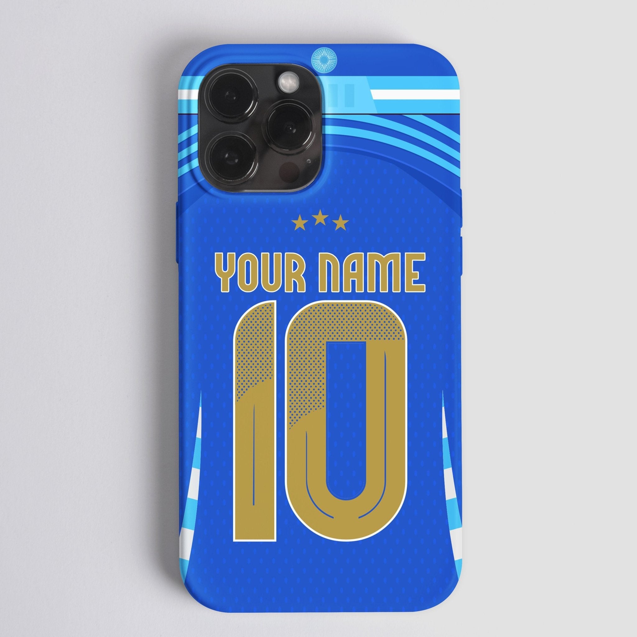 Argentina Away Copa America 24 Arena Cases