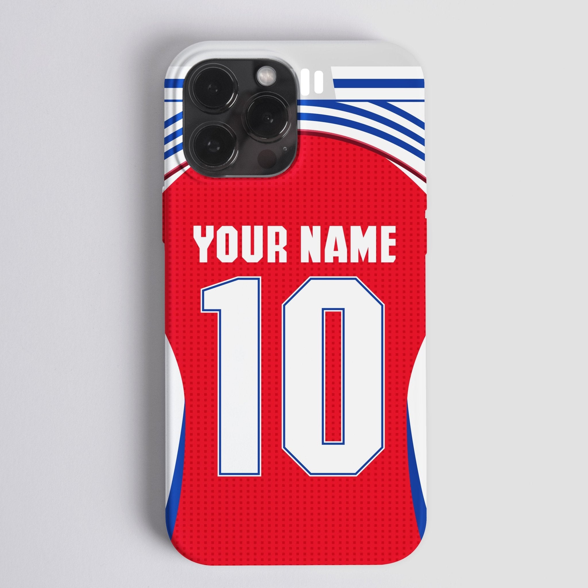 Arsenal Home - Colors 24 - Arena Cases