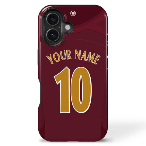 Arsenal Highbury Total 90 - Retro Colors