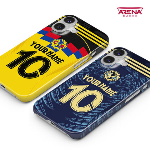 America Away - Colors 25/26