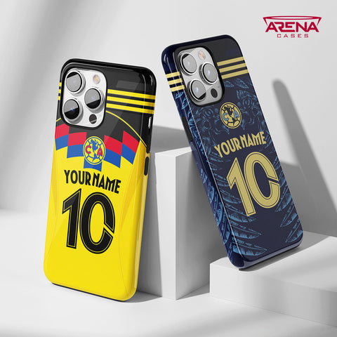 America Away - Colors 25/26