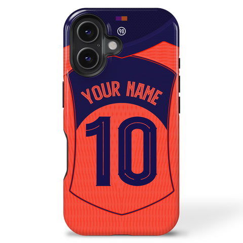 Barca Third - Colors 25/26
