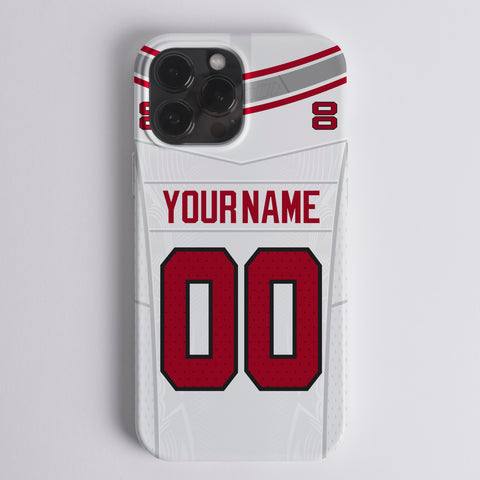 Arizona White - Football Colors 23