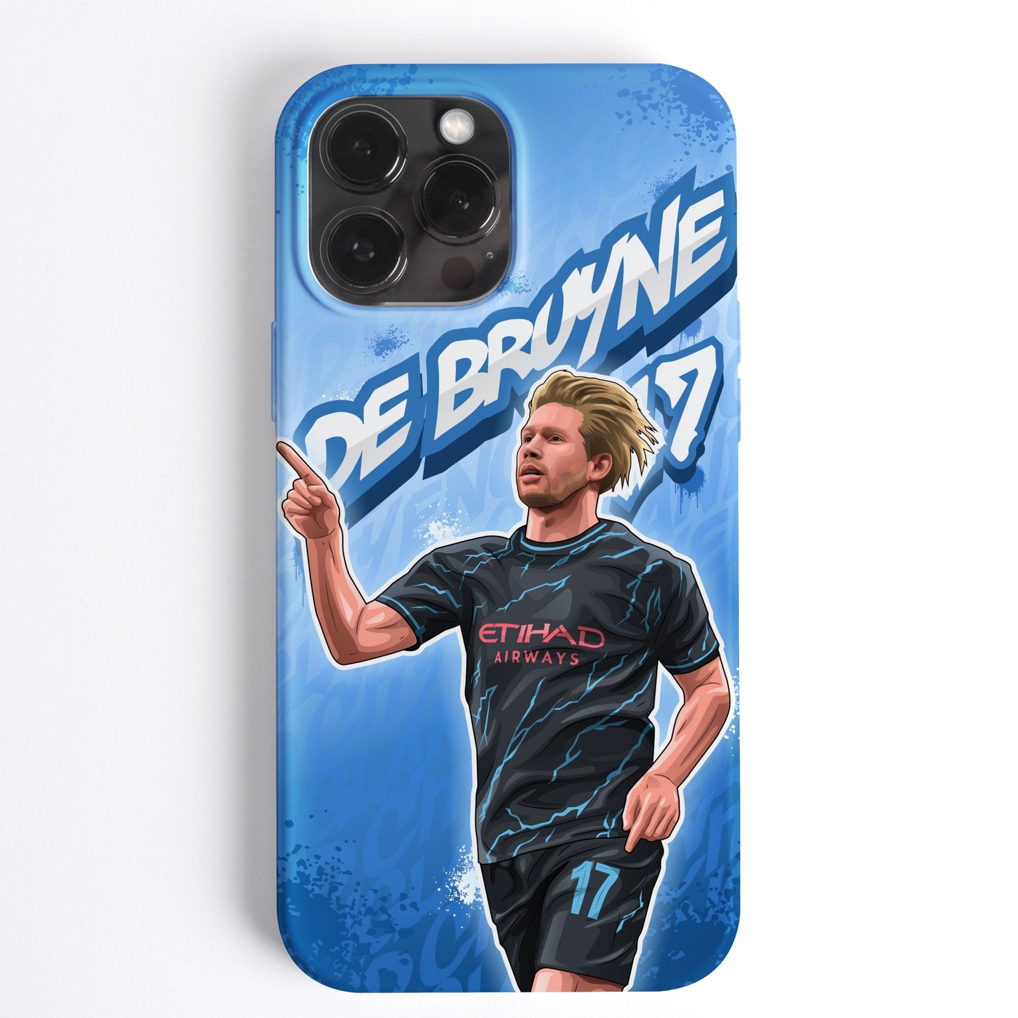 De Bruyne - Graffiti 24 - Arena Cases
