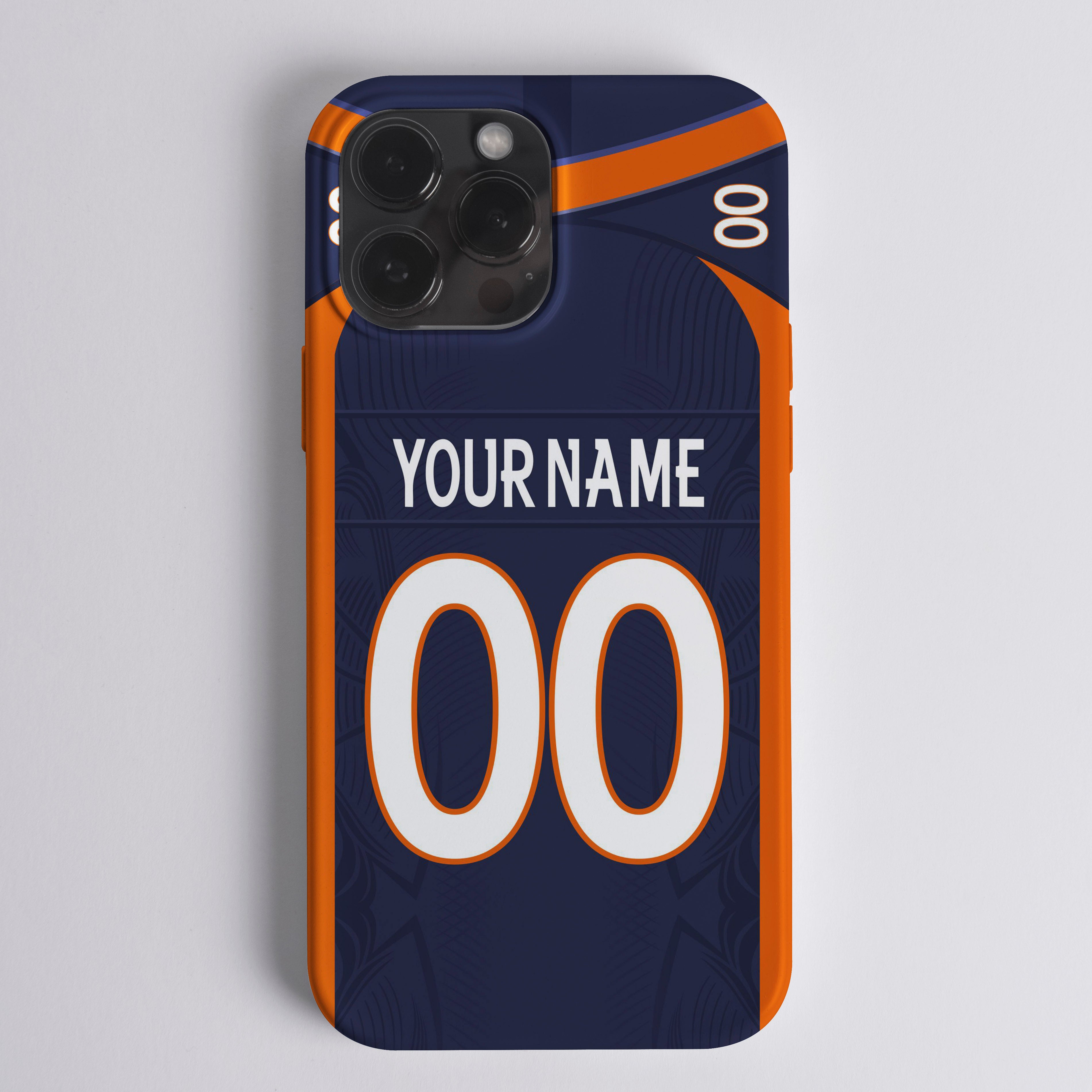 Denver Navy - Football Colors 23