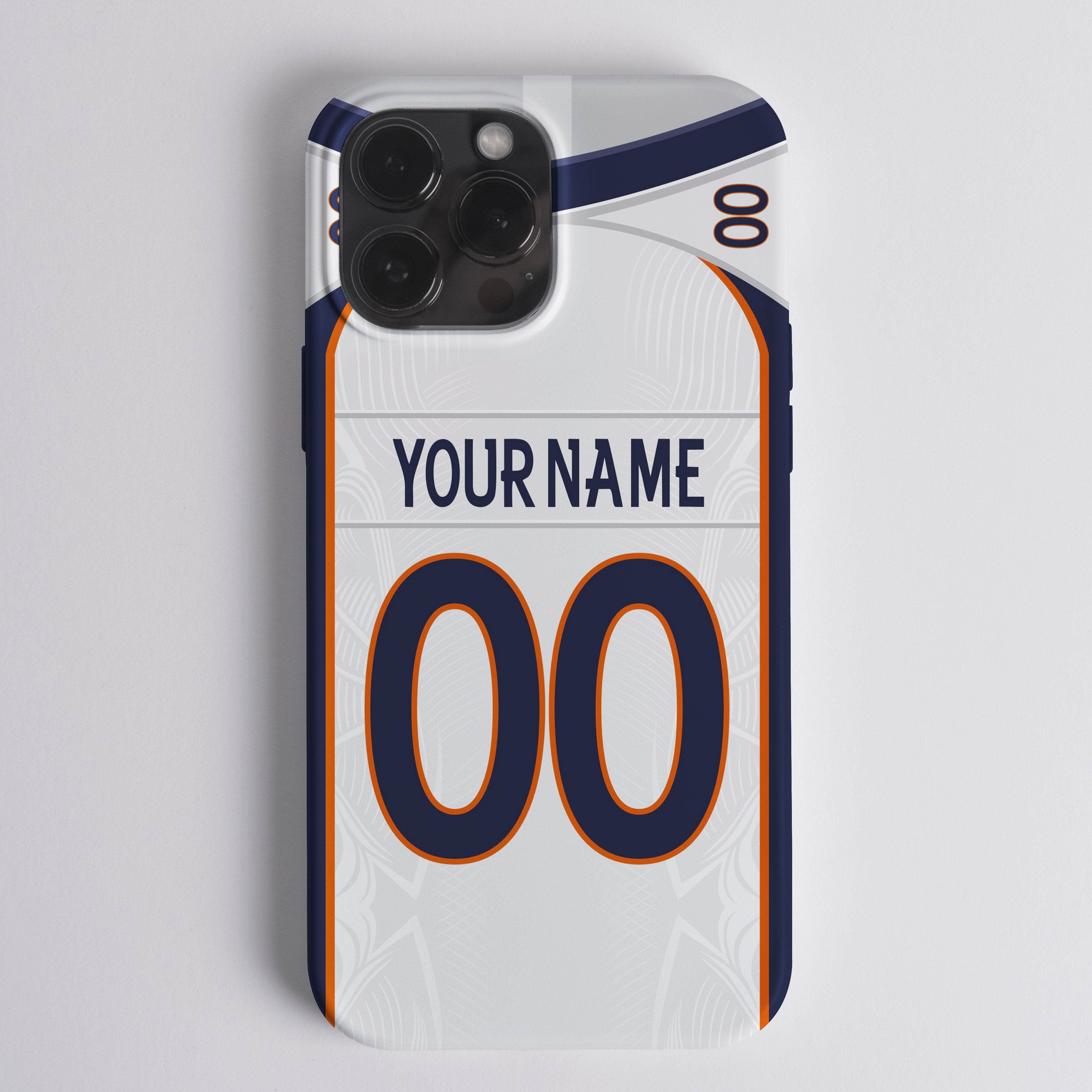 Denver White - Football Colors 23