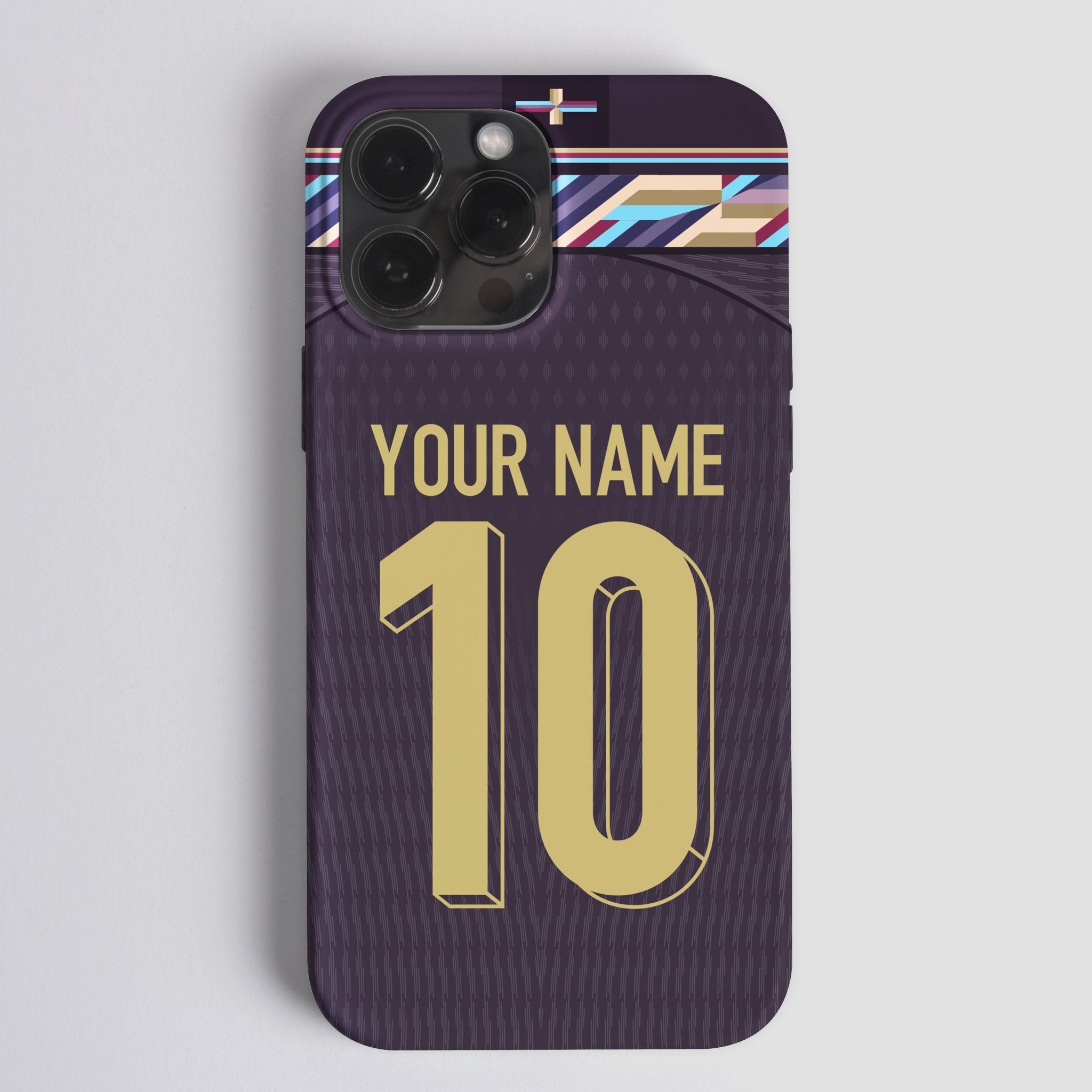 England Away - Euro 24 - Arena Cases