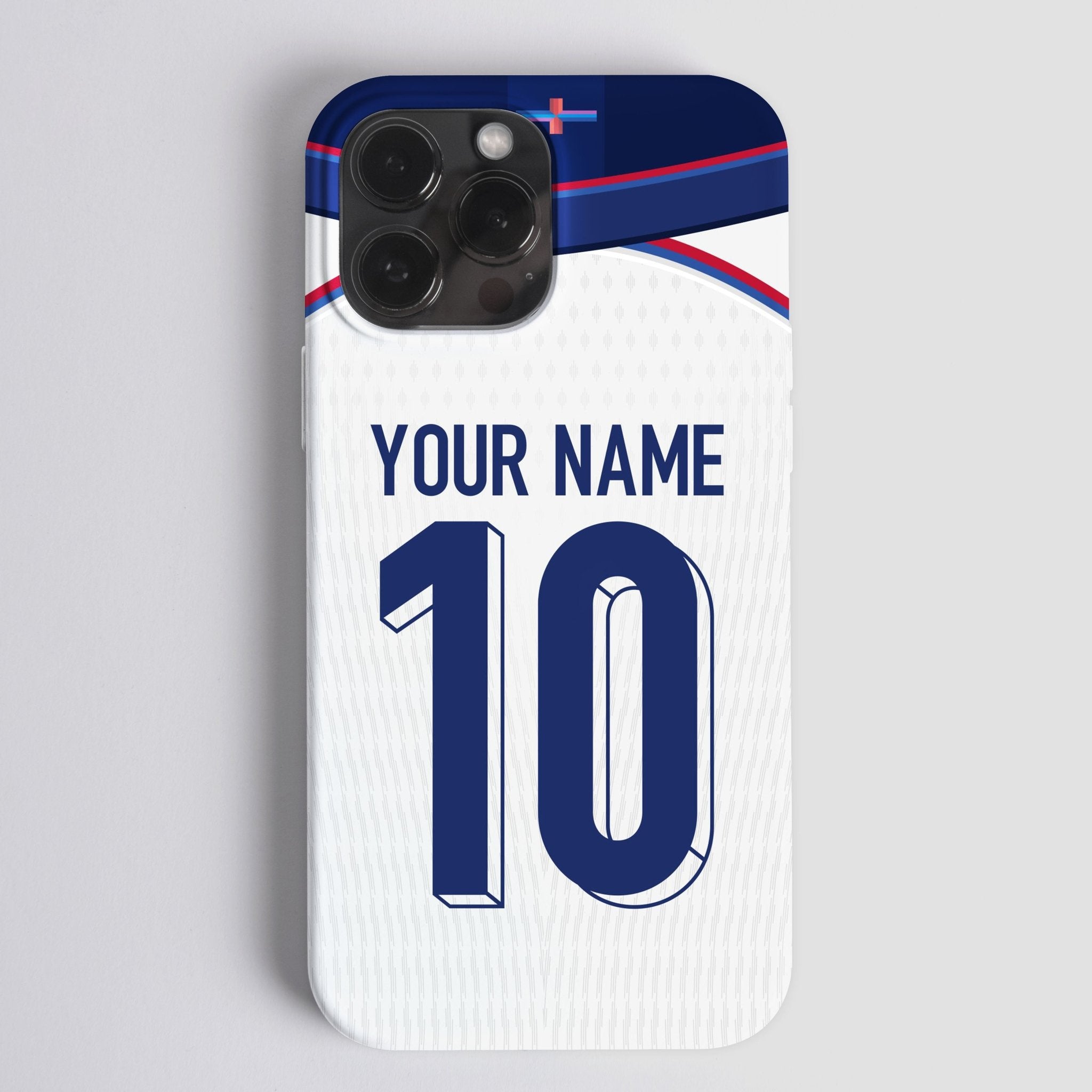 England Home - Euro 24 - Arena Cases