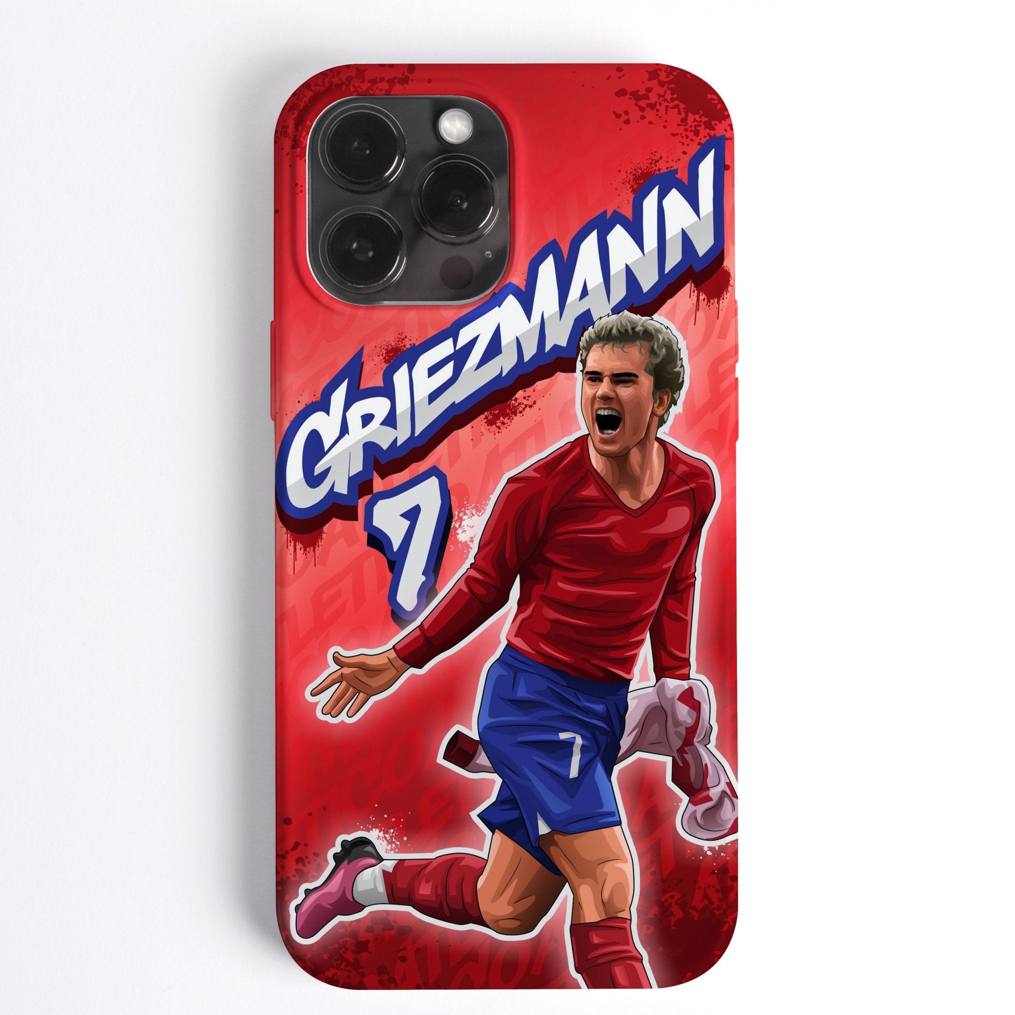 Griezmann - Graffiti 24 - Arena Cases
