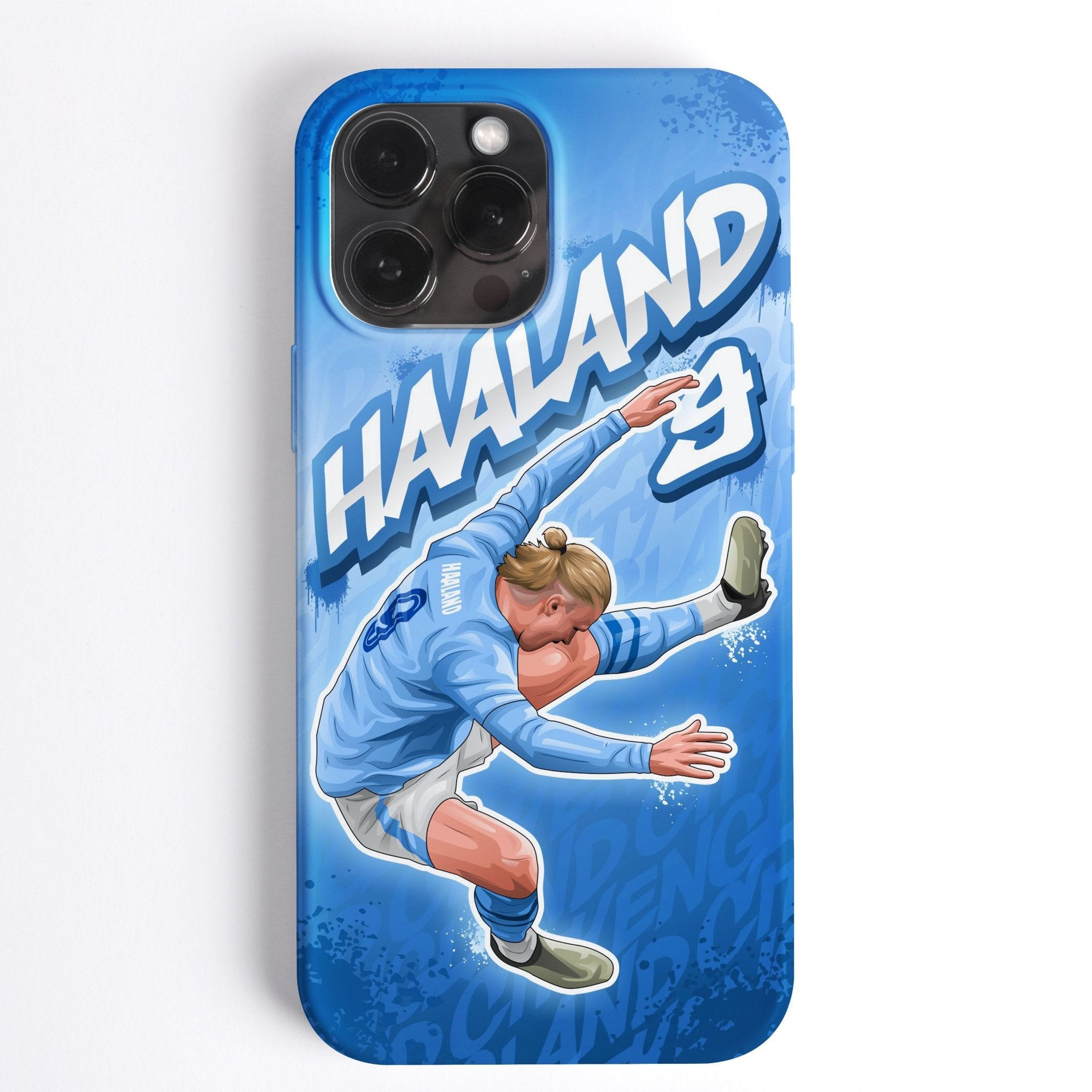 Haaland - Graffiti 24 - Arena Cases