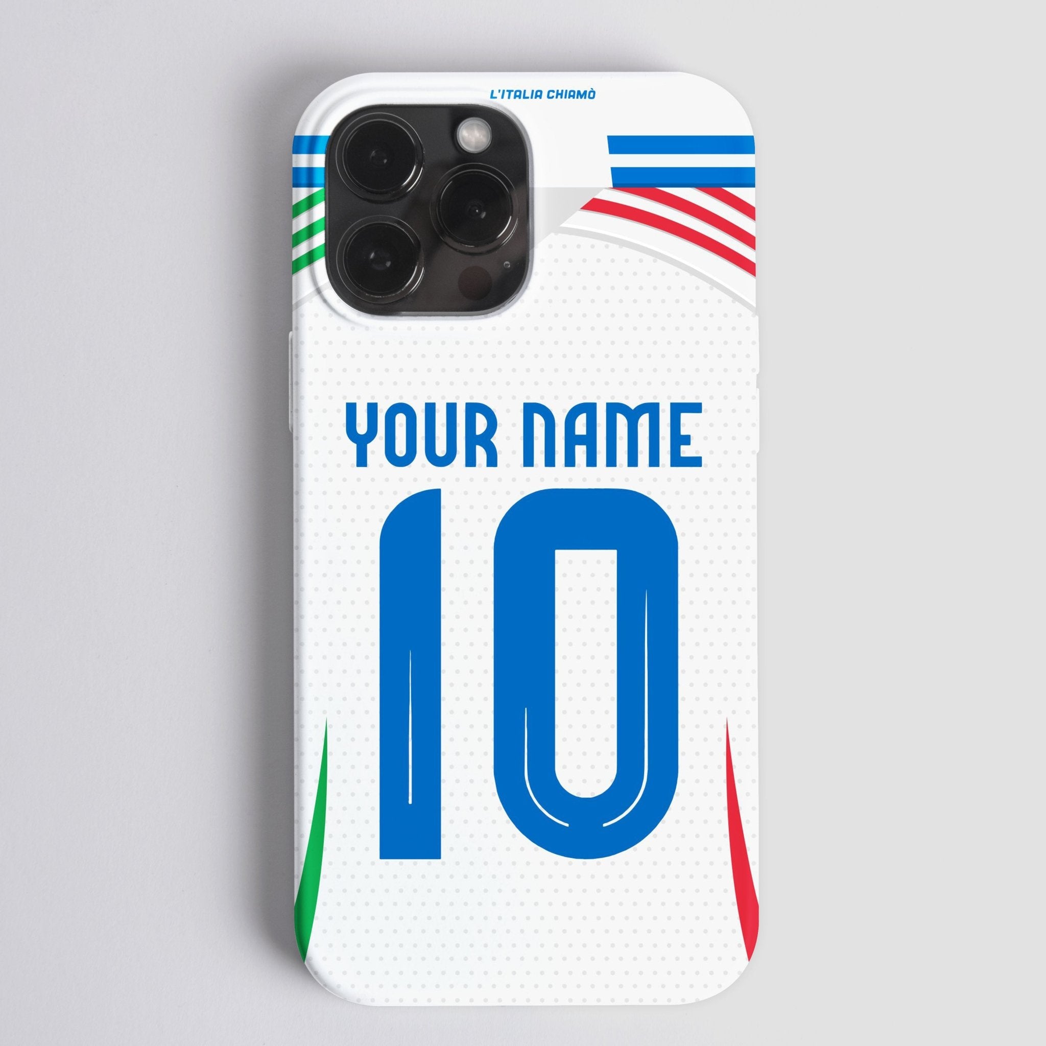 Italy Away - Euro 24 - Arena Cases