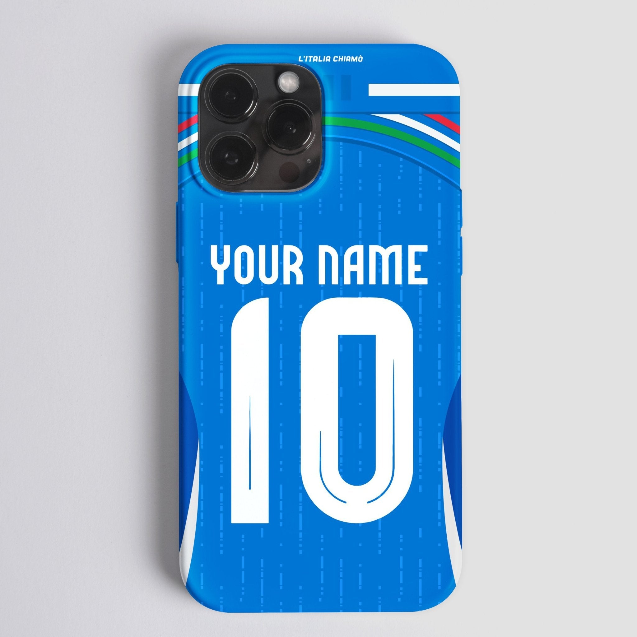 Italy Home - Euro 24 - Arena Cases