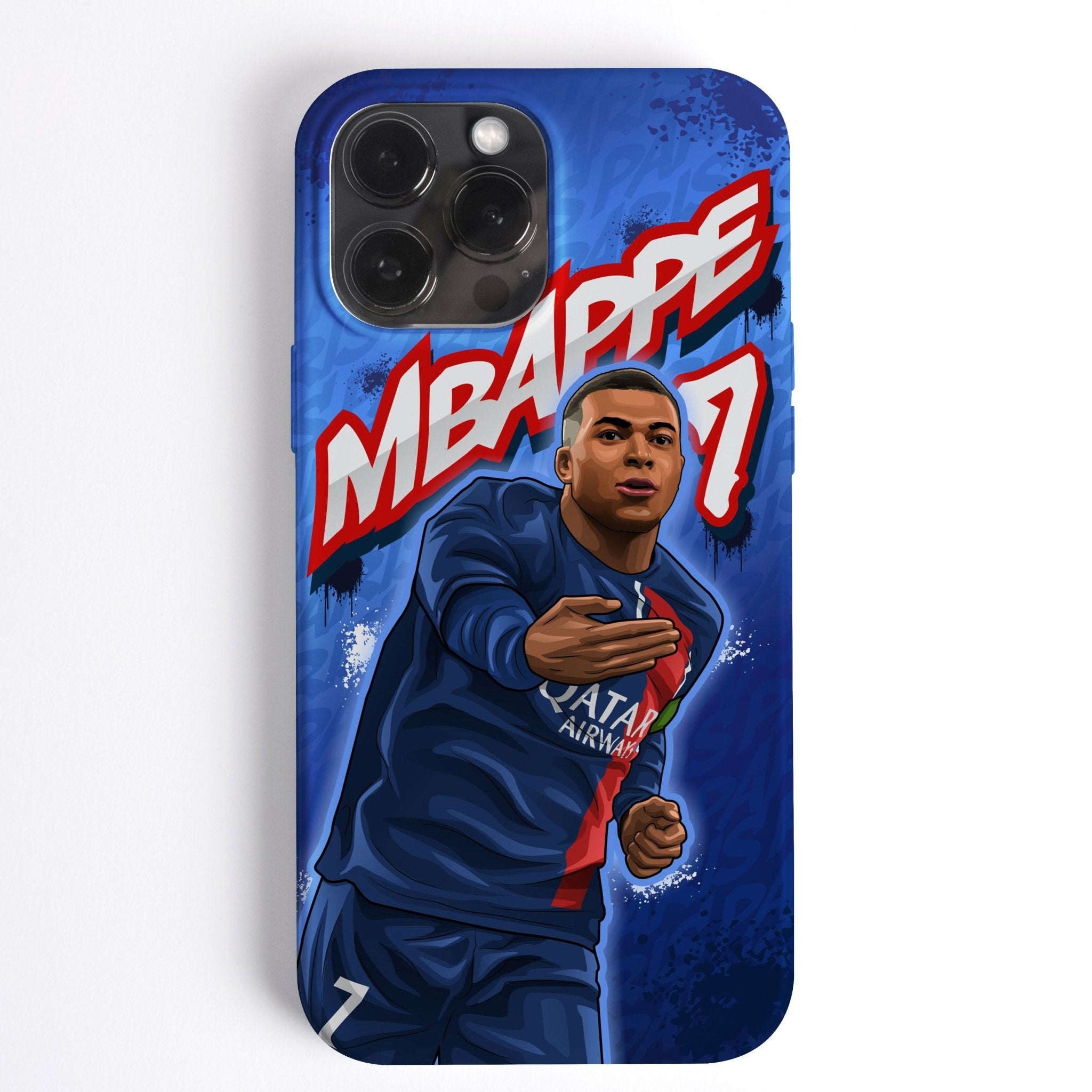 Mbappe - Graffiti 24 - Arena Cases