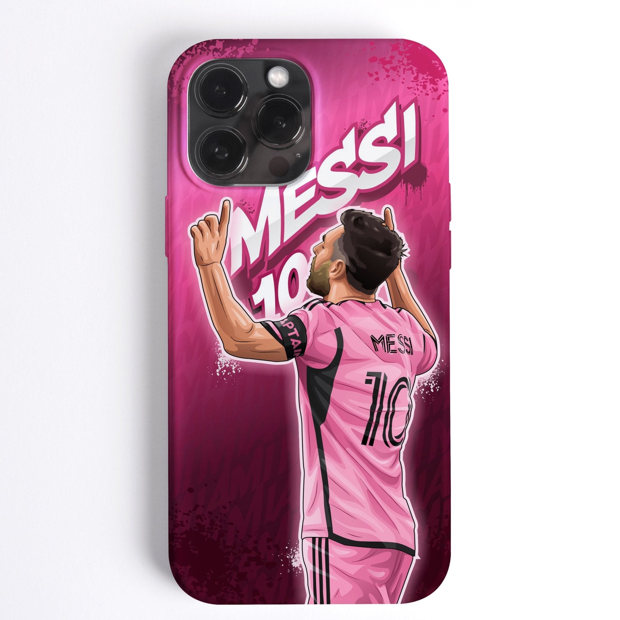 Lionel Messi – Arena Cases Lionel Messi – Arena Cases