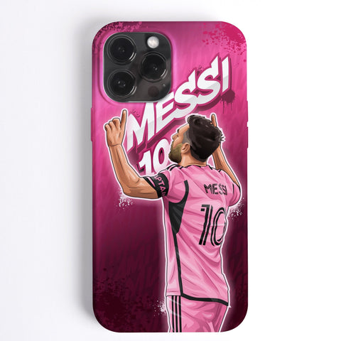 Messi - Graffiti 24 - Arena Cases