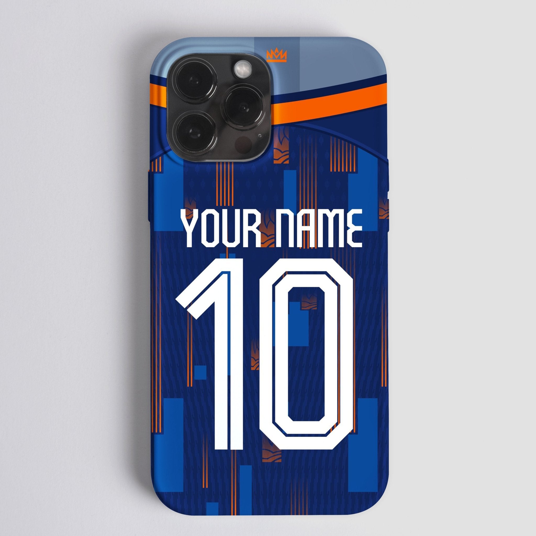 Netherlands Away - Euro 24 - Arena Cases