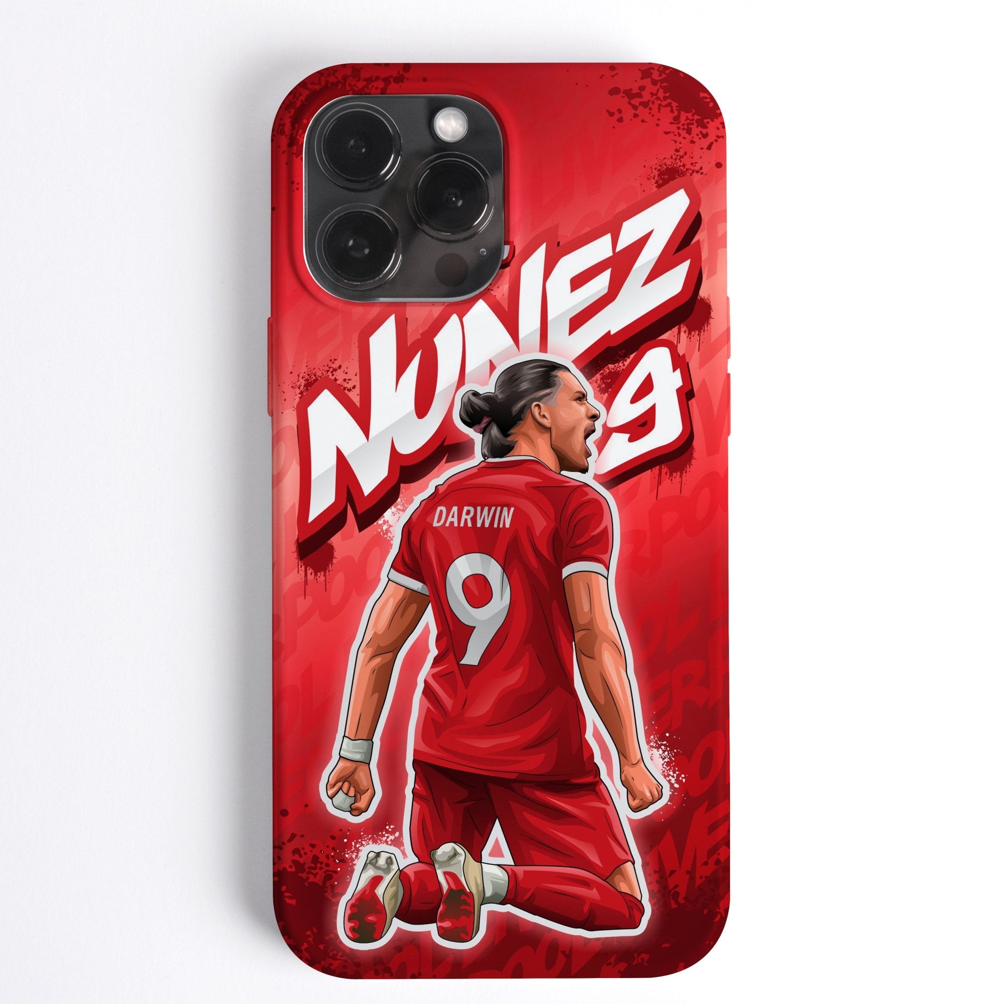 Nunez - Graffiti 24 - Arena Cases