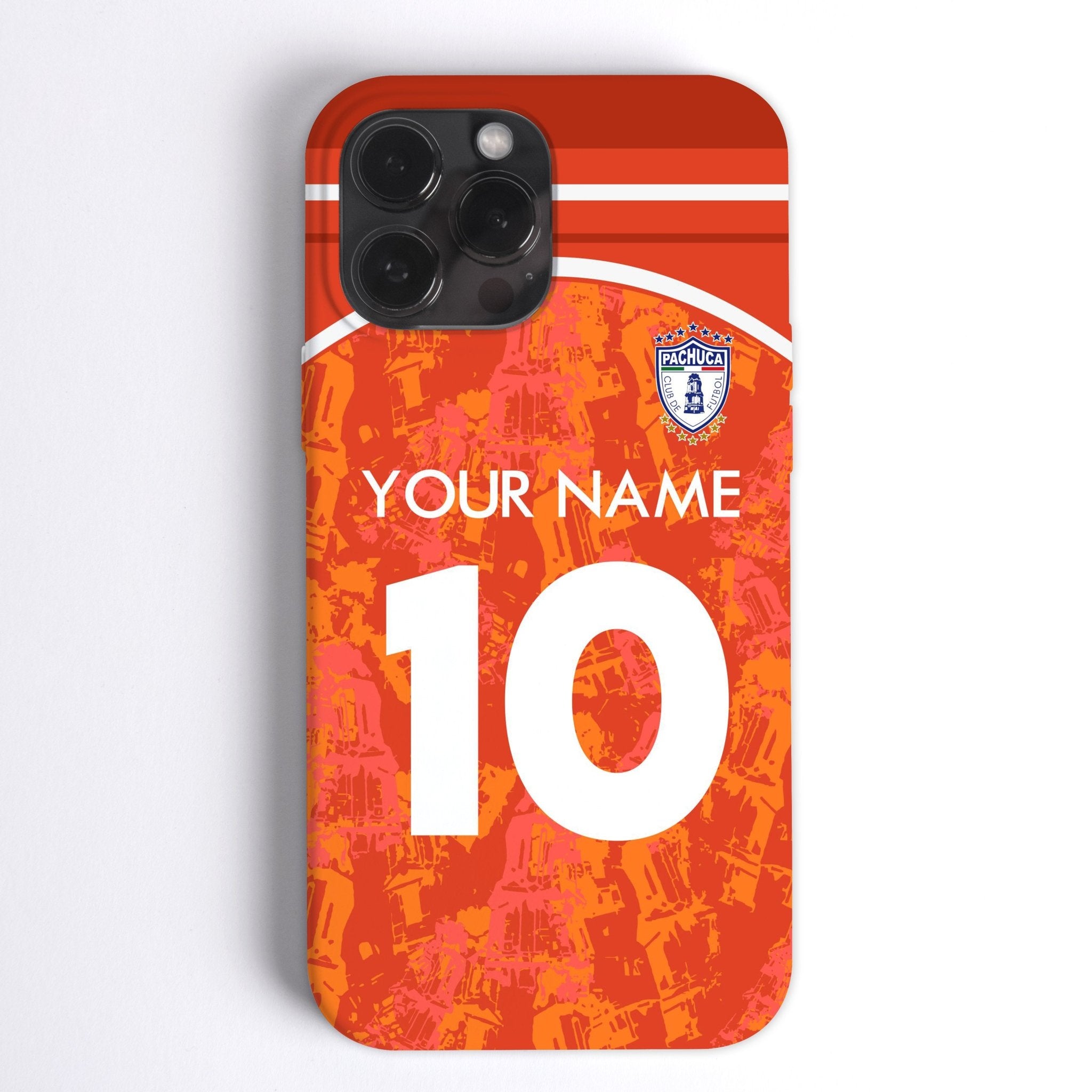 Pachuca Away - Colors 24 - Arena Cases