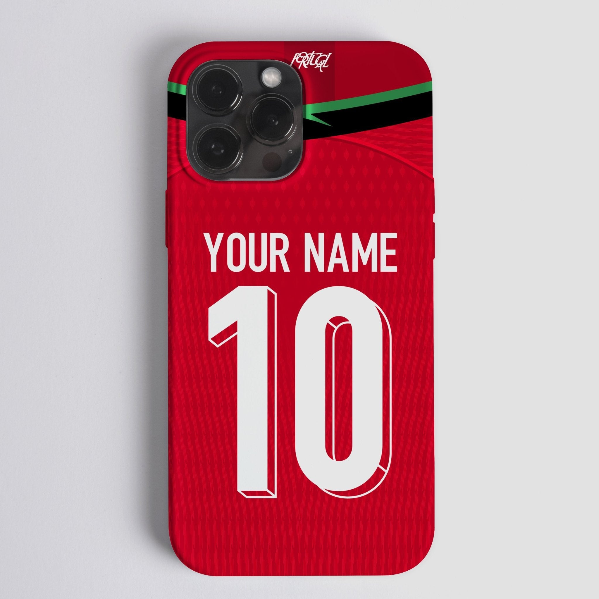 Portugal Home - Euro 24 - Arena Cases