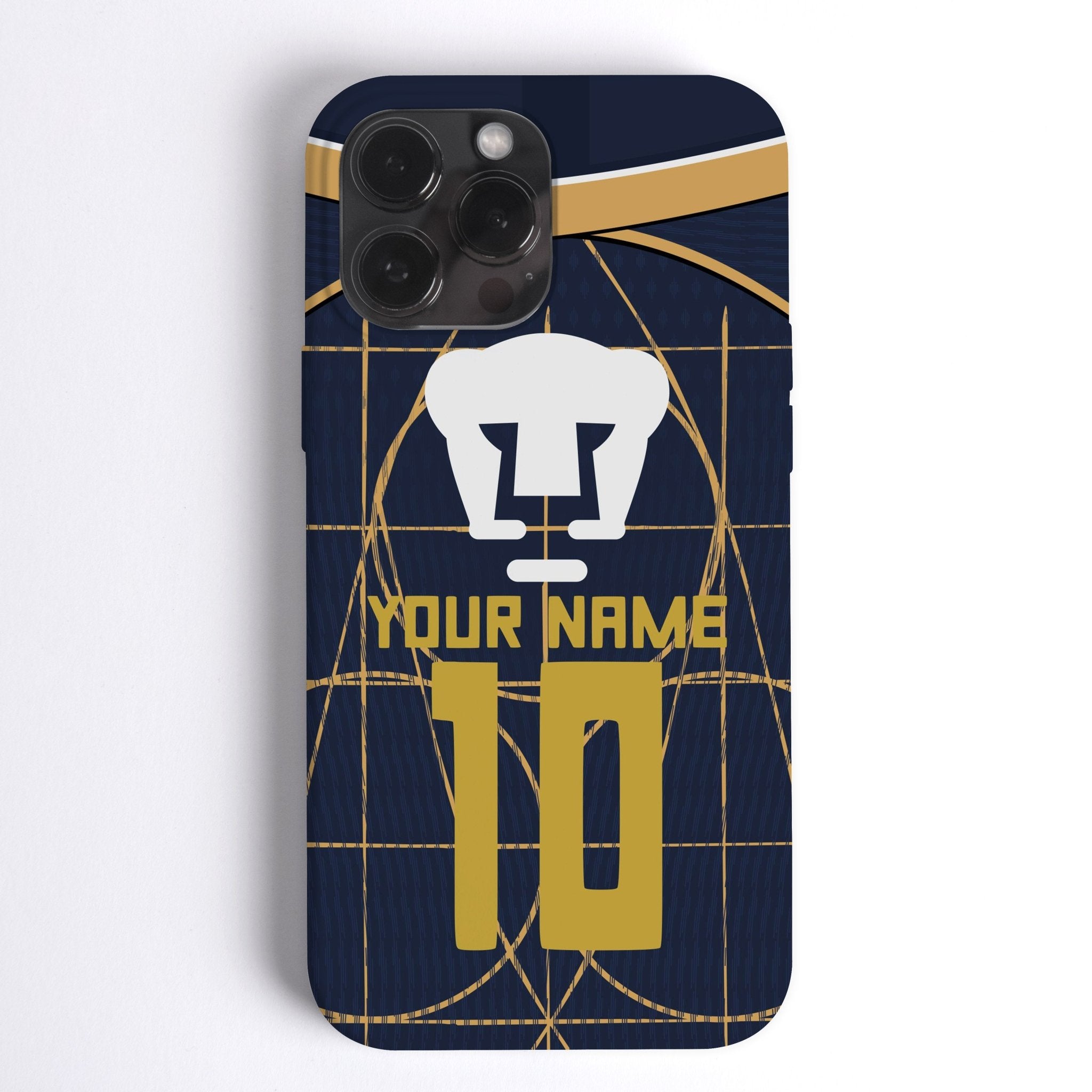 Pumas Away - Colors 24 - Arena Cases