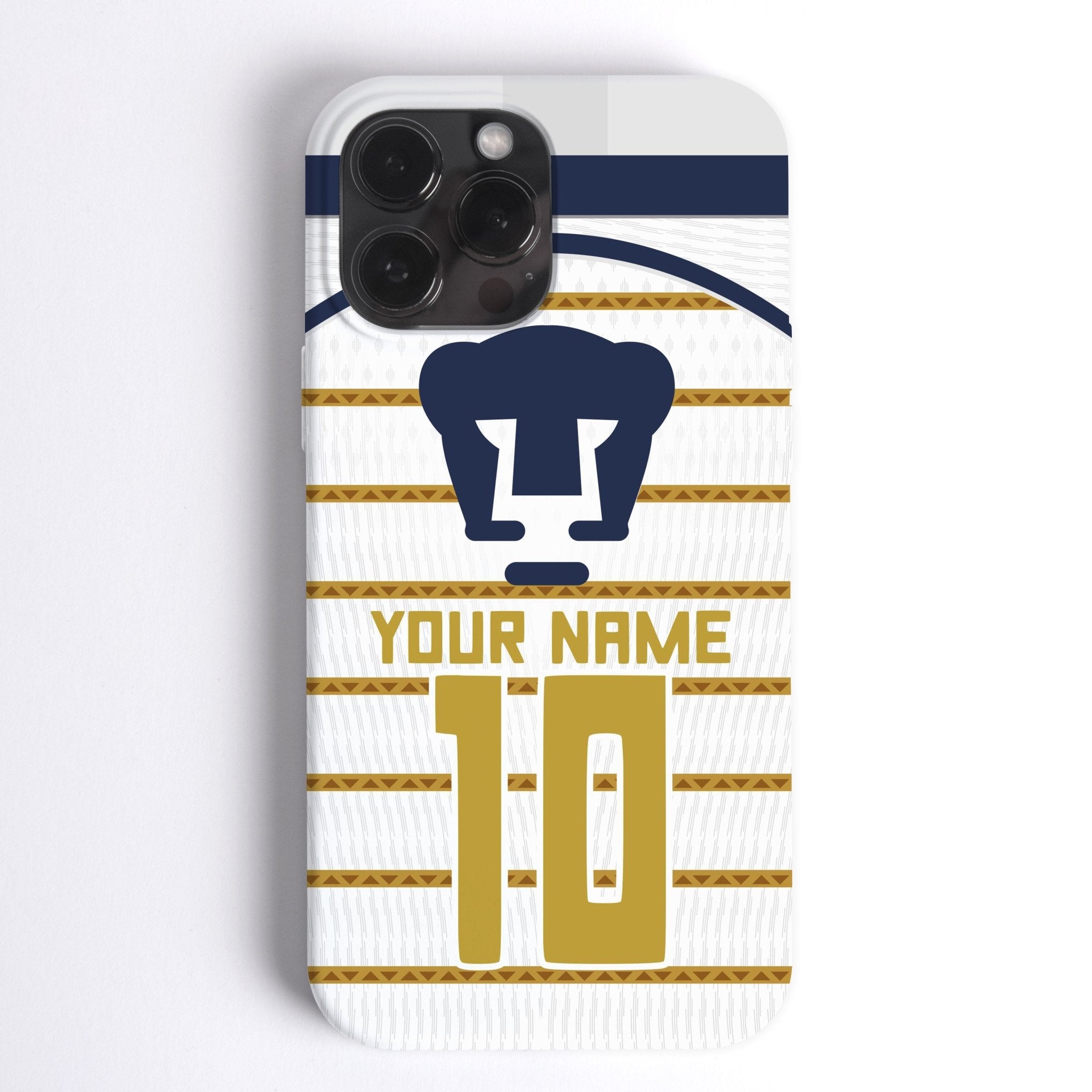 Pumas Home - Colors 24 - Arena Cases