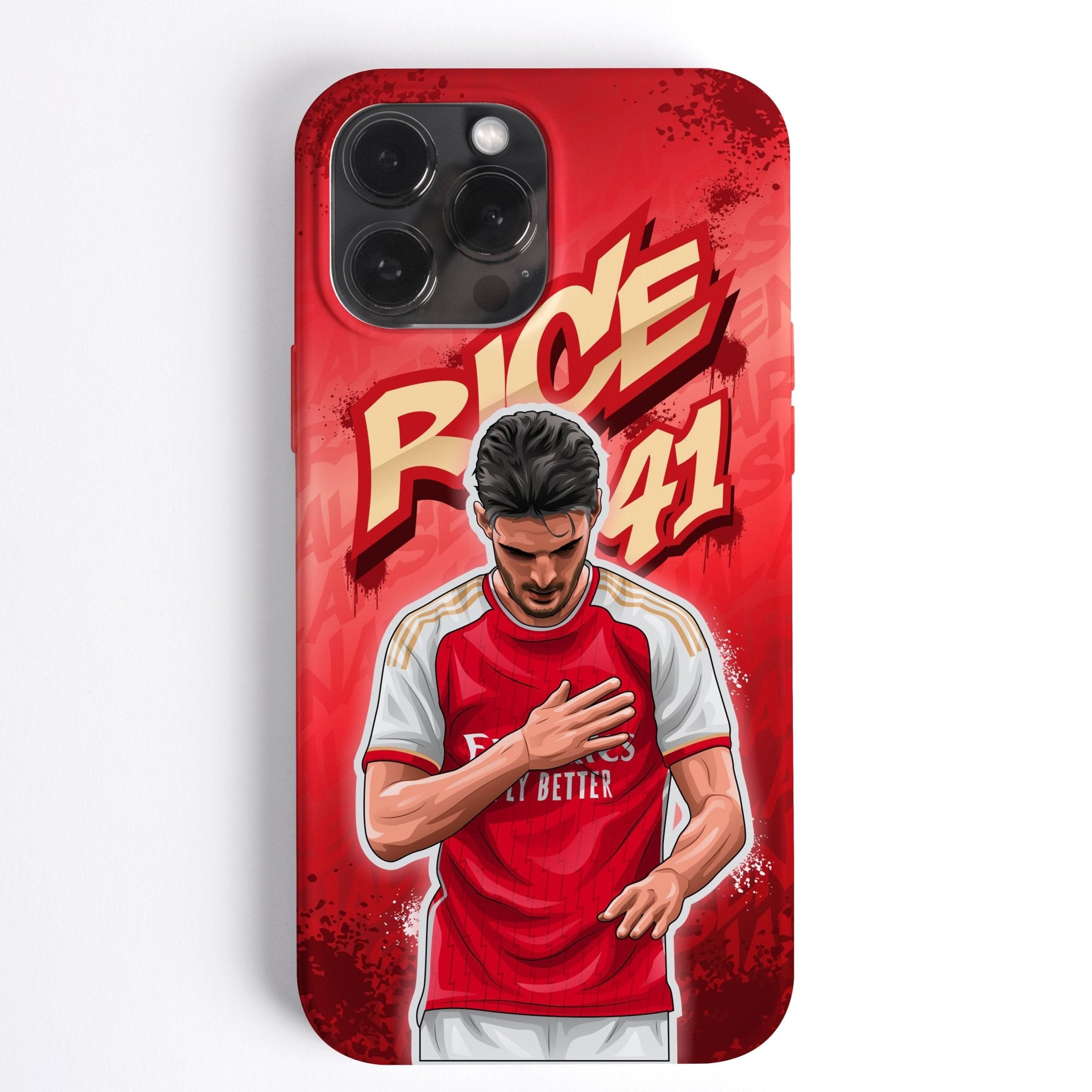 Rice - Graffiti 24 - Arena Cases