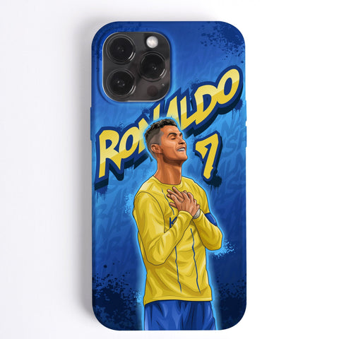 Ronaldo - Graffiti 24 - Arena Cases