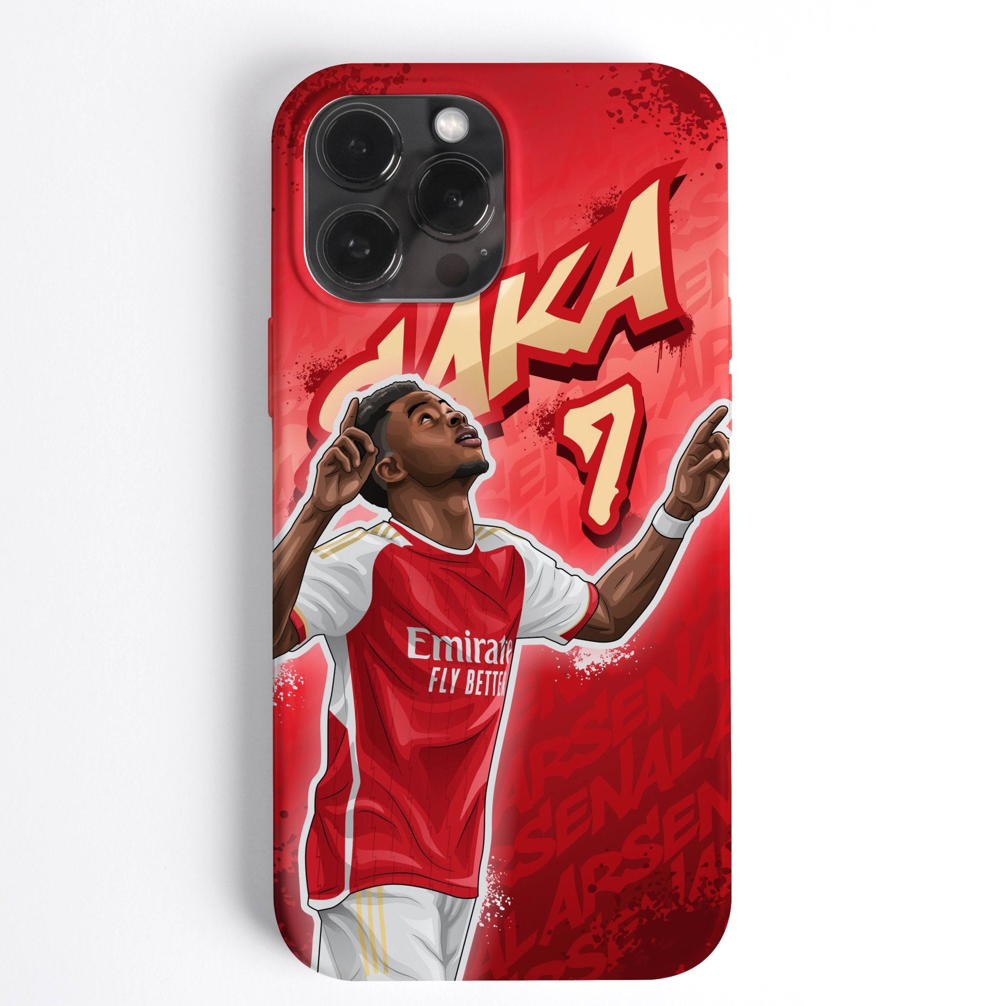 Saka - Graffiti 24 - Arena Cases