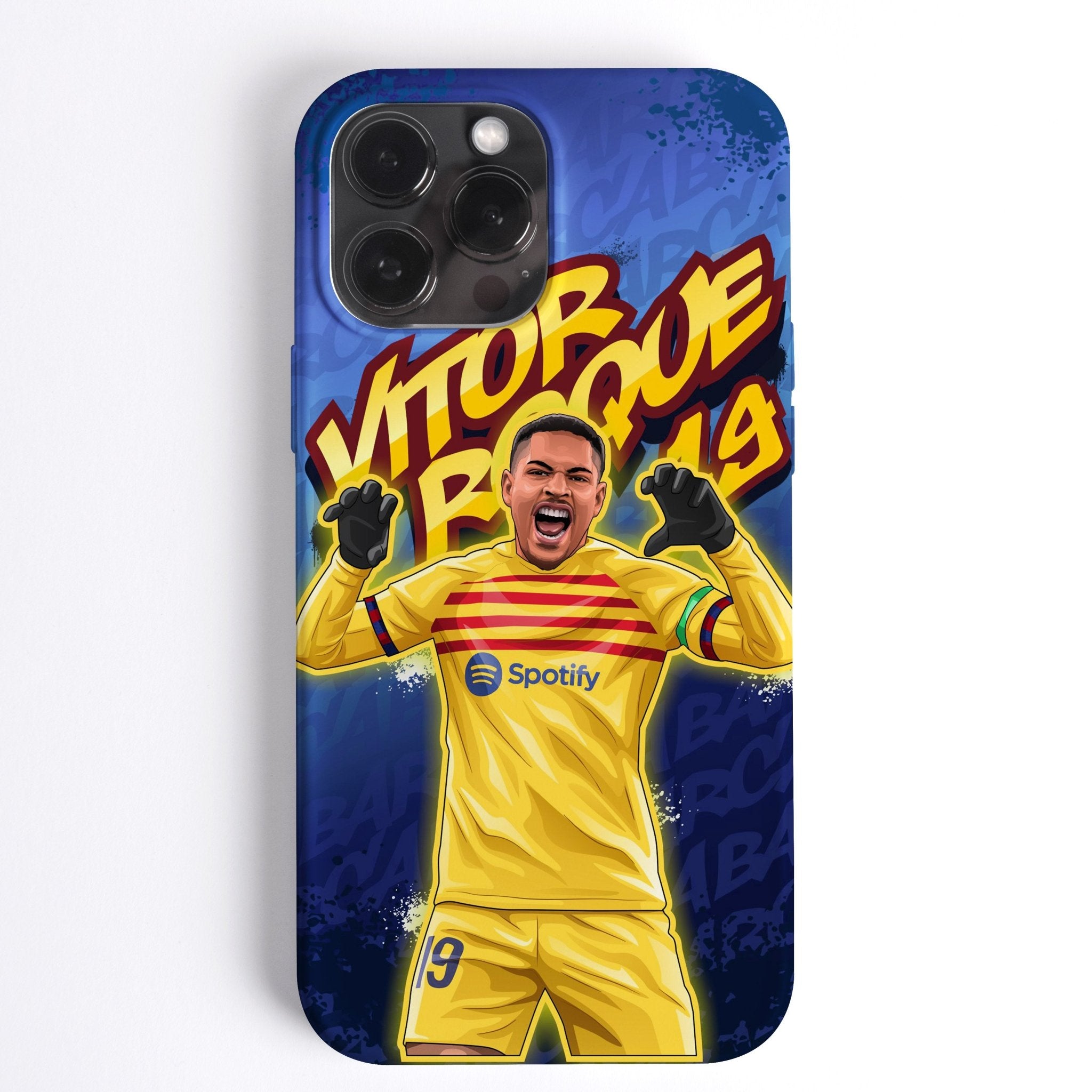 Vitor Roque - Graffiti 24 - Arena Cases