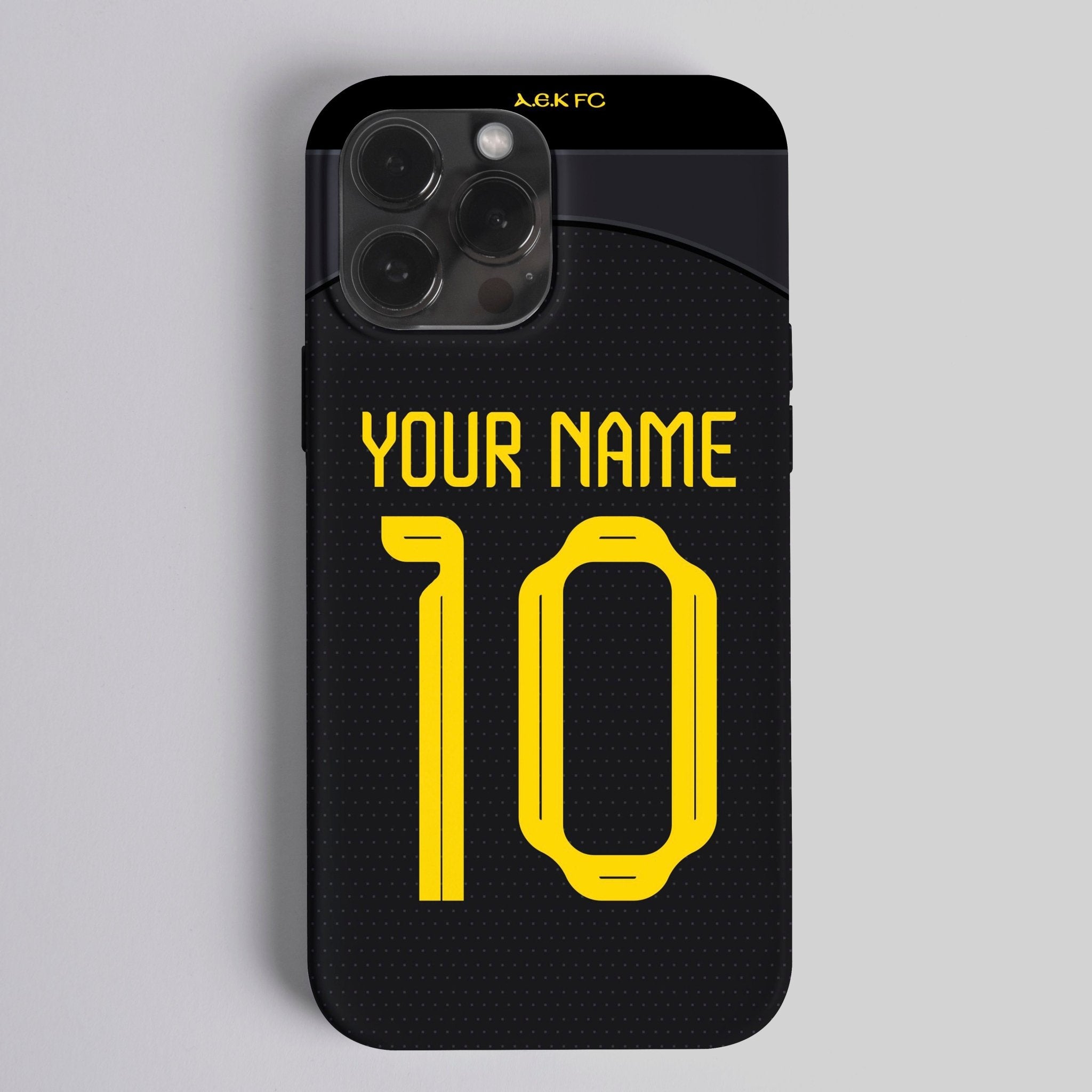 AEK Atenas Away - Colors 23 - Arena Cases