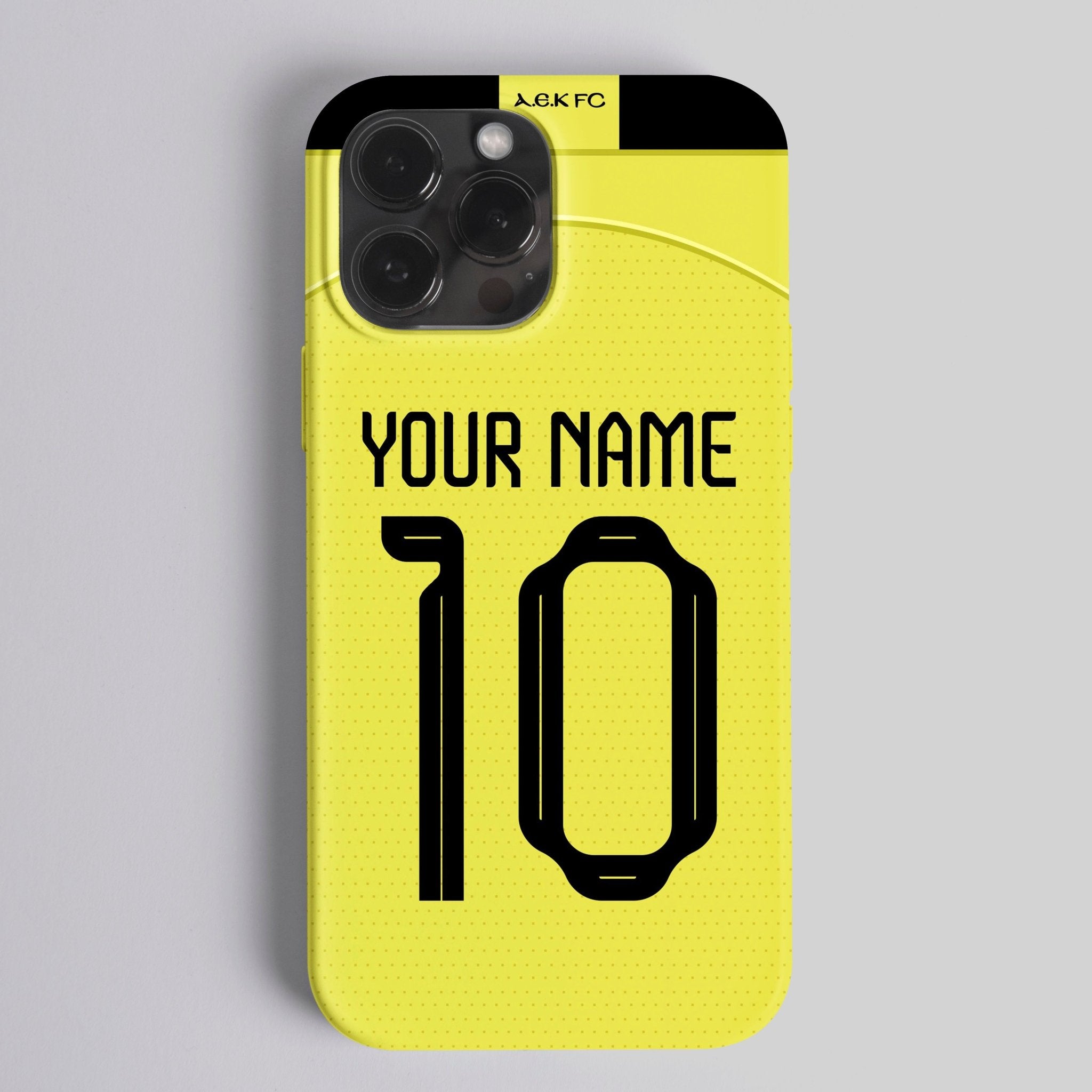 AEK Atenas Home - Colors 23 - Arena Cases