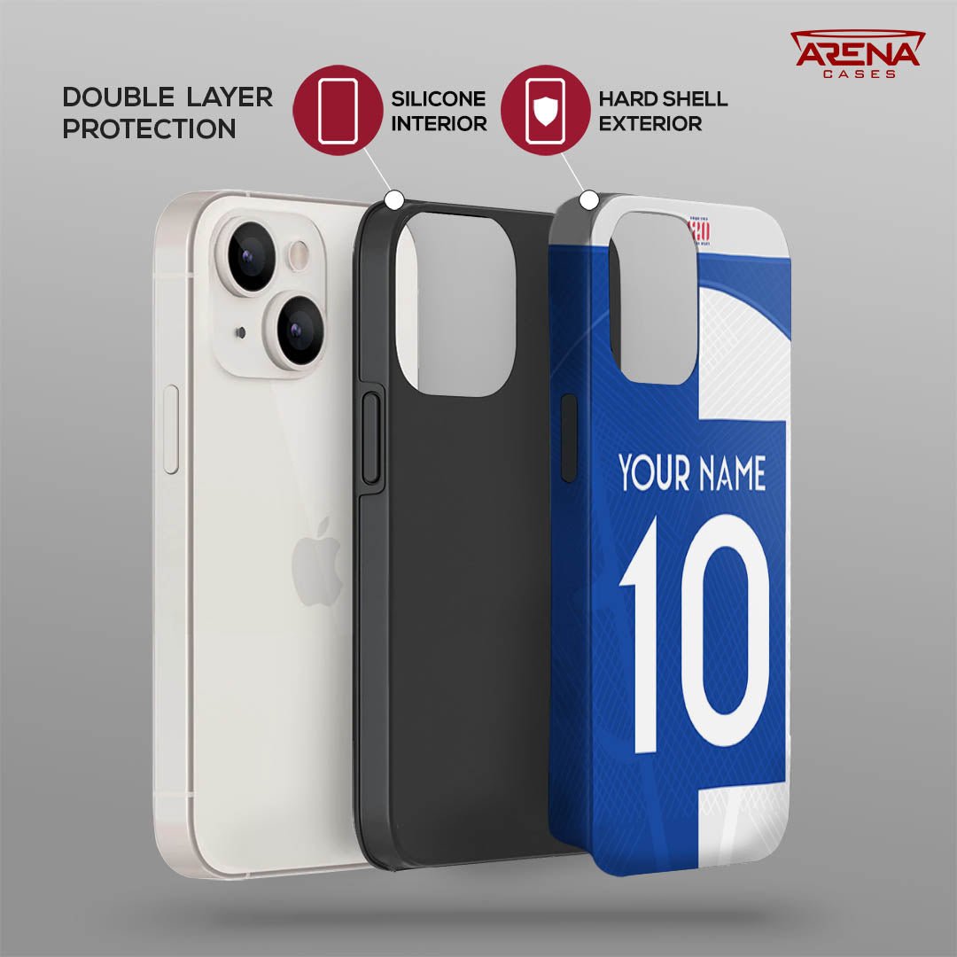 Atletico Away - Colors 23 - Arena Cases