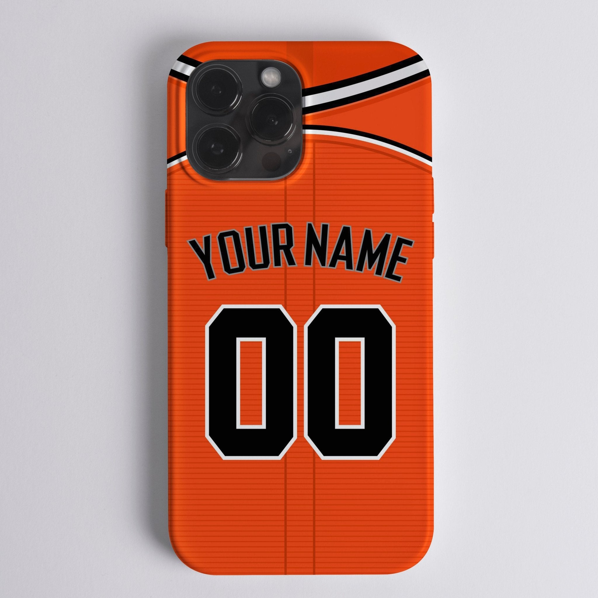 Baltimore Alternate - Baseball Colors 23 - Arena Cases