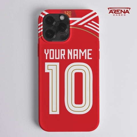 Benfica Home - Colors 23 - Arena Cases