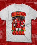 Bukayo Saka - Arena T-Shirts - Arena Cases