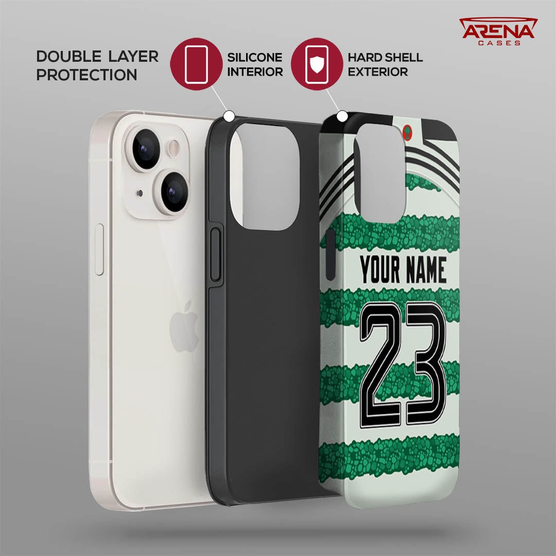 Celtic Home - Colors 23 - Arena Cases