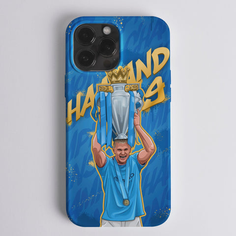 Champions Haaland - Graffiti - Arena Cases