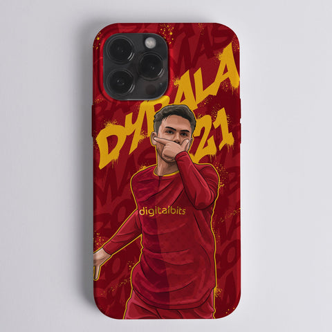 Dybala - Graffiti - Arena Cases