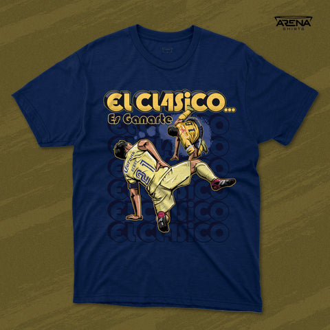 EL CL4SICO - Arena T-Shirts - Arena Cases