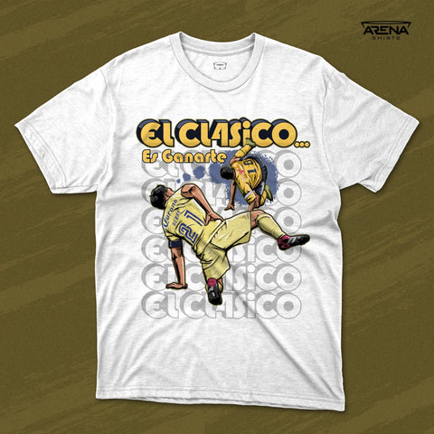 EL CL4SICO - Arena T-Shirts - Arena Cases