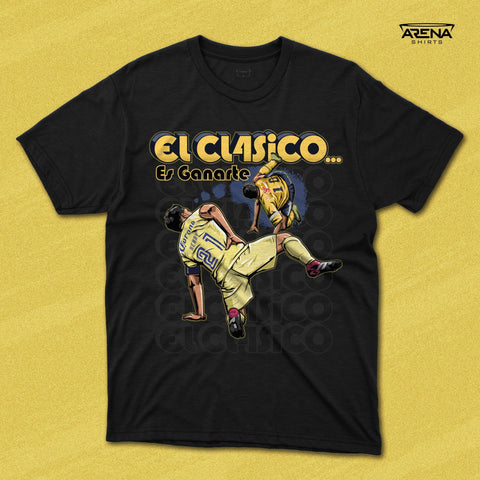EL CL4SICO - Arena T-Shirts - Arena Cases