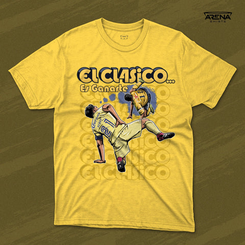 EL CL4SICO - Arena T-Shirts - Arena Cases