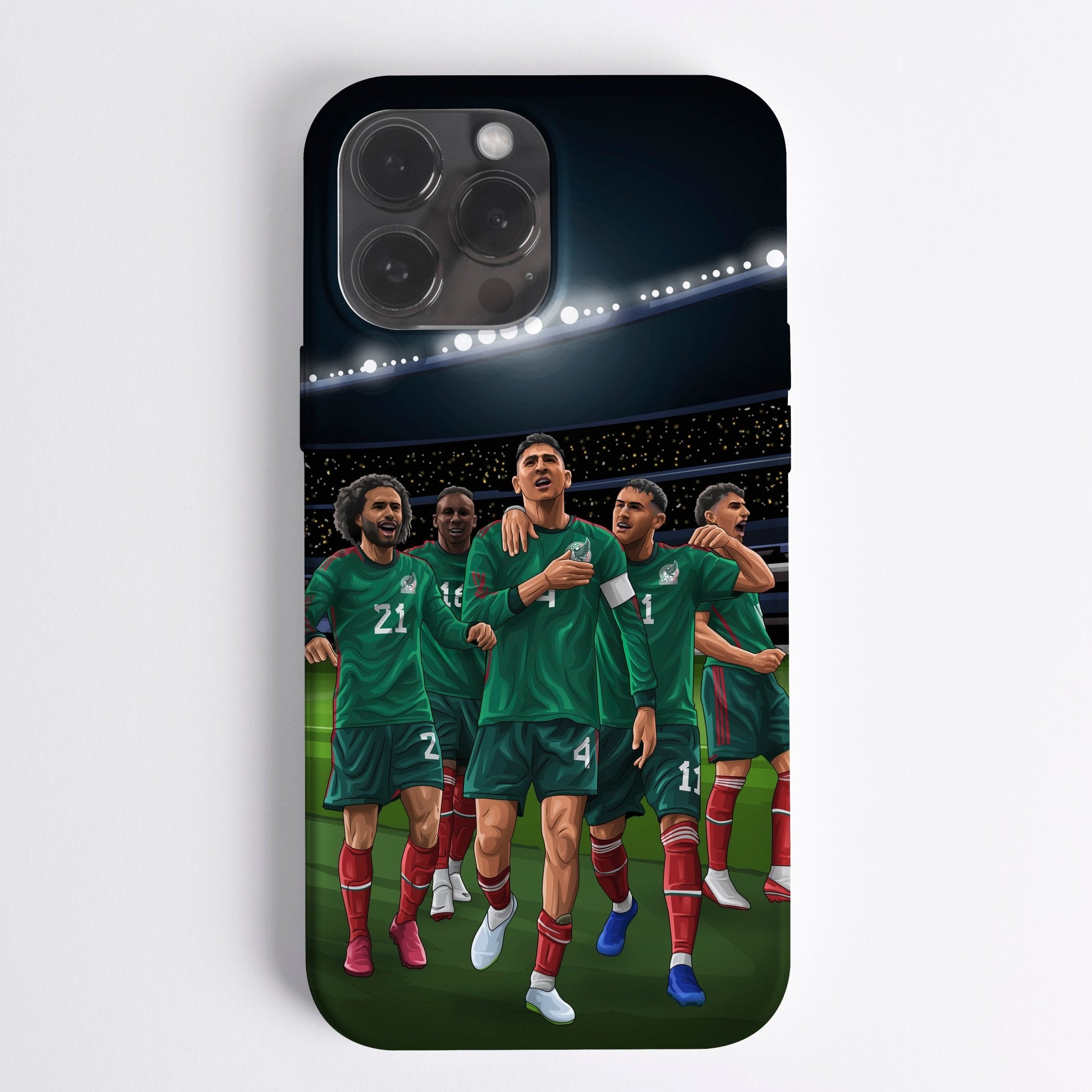 El Tri - Moments 23 - Arena Cases