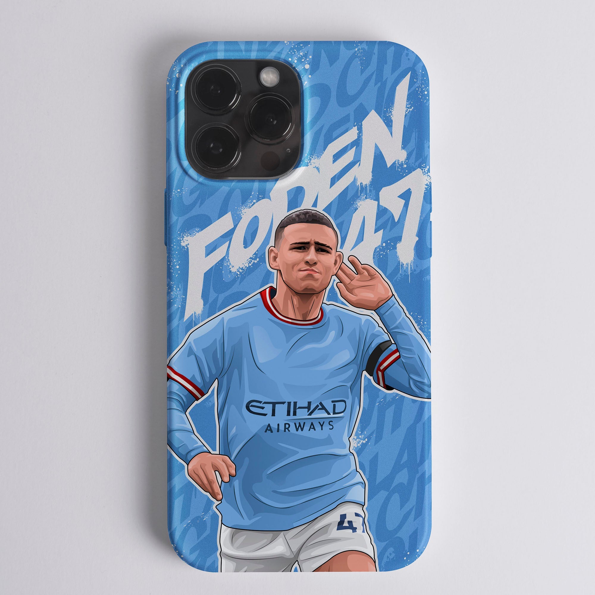 Foden - Graffiti - Arena Cases