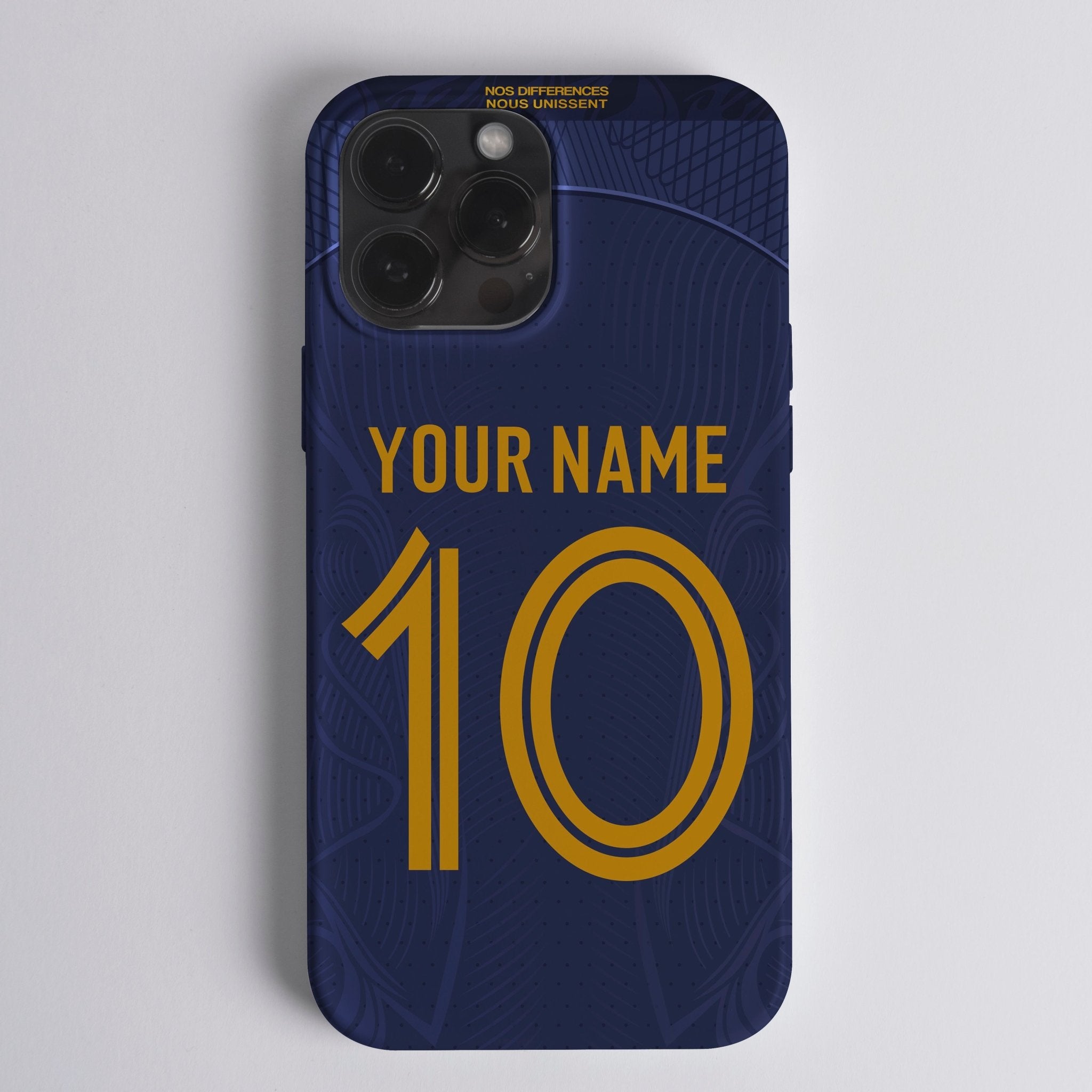 France Home - Colors 22 - Arena Cases