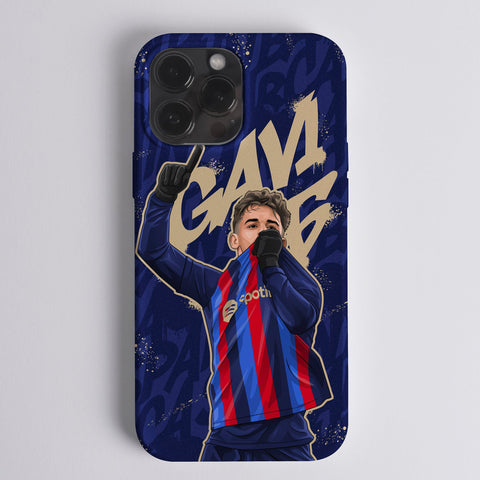 Gavi - Graffiti - Arena Cases