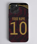 Germany Away - Colors 22 - Arena Cases