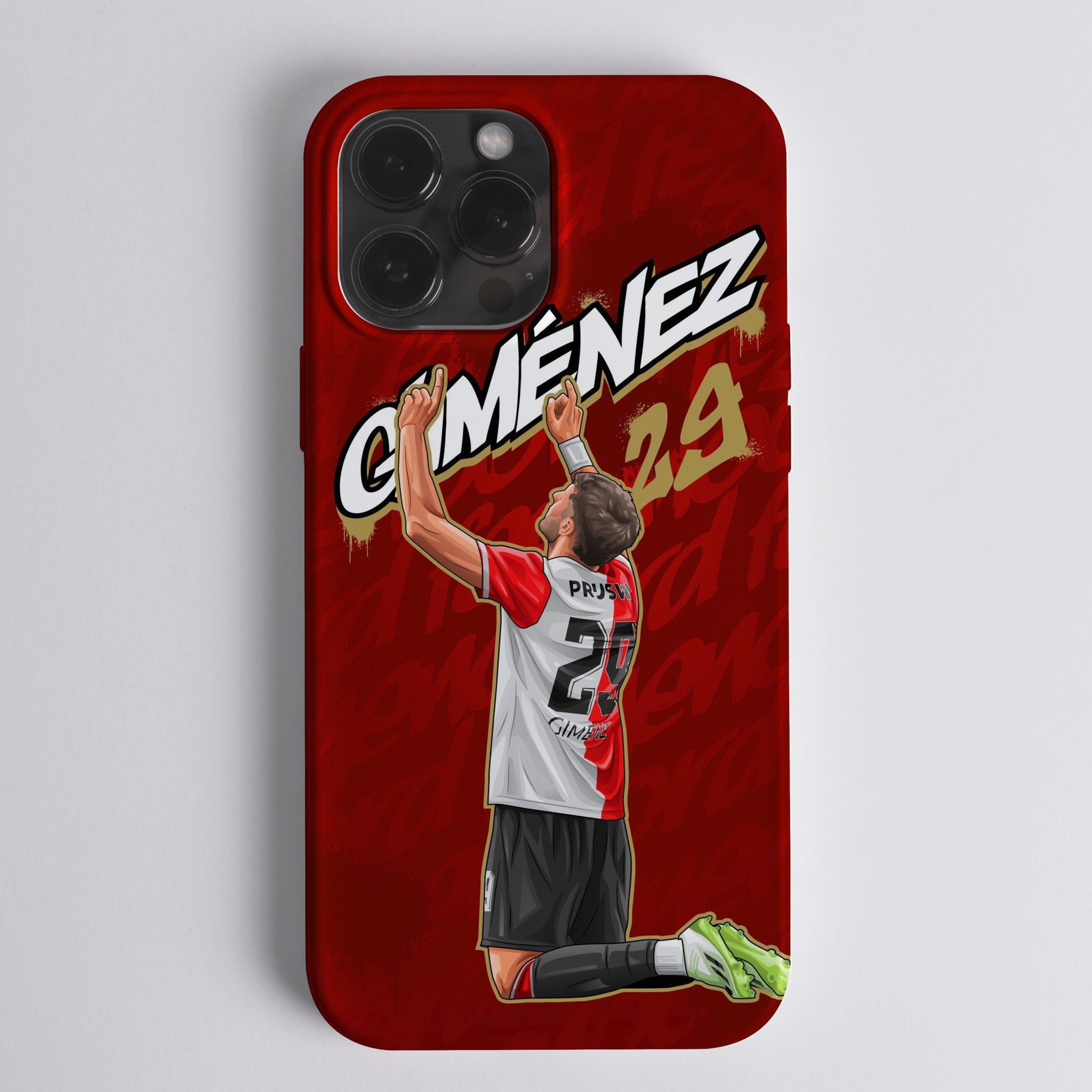 Gimenez - Graffiti 23 - Arena Cases