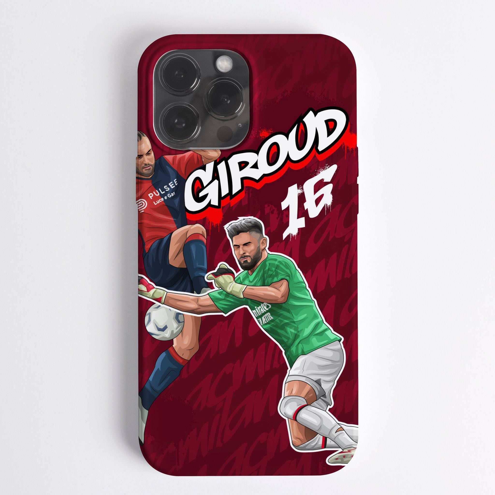 Giroud - Graffiti 23 - Arena Cases