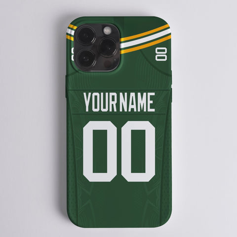 Green Bay Green - Football Colors 23 - Arena Cases